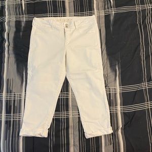 American Eagle Capris